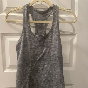 Lululemon swiftly tech racer back tank